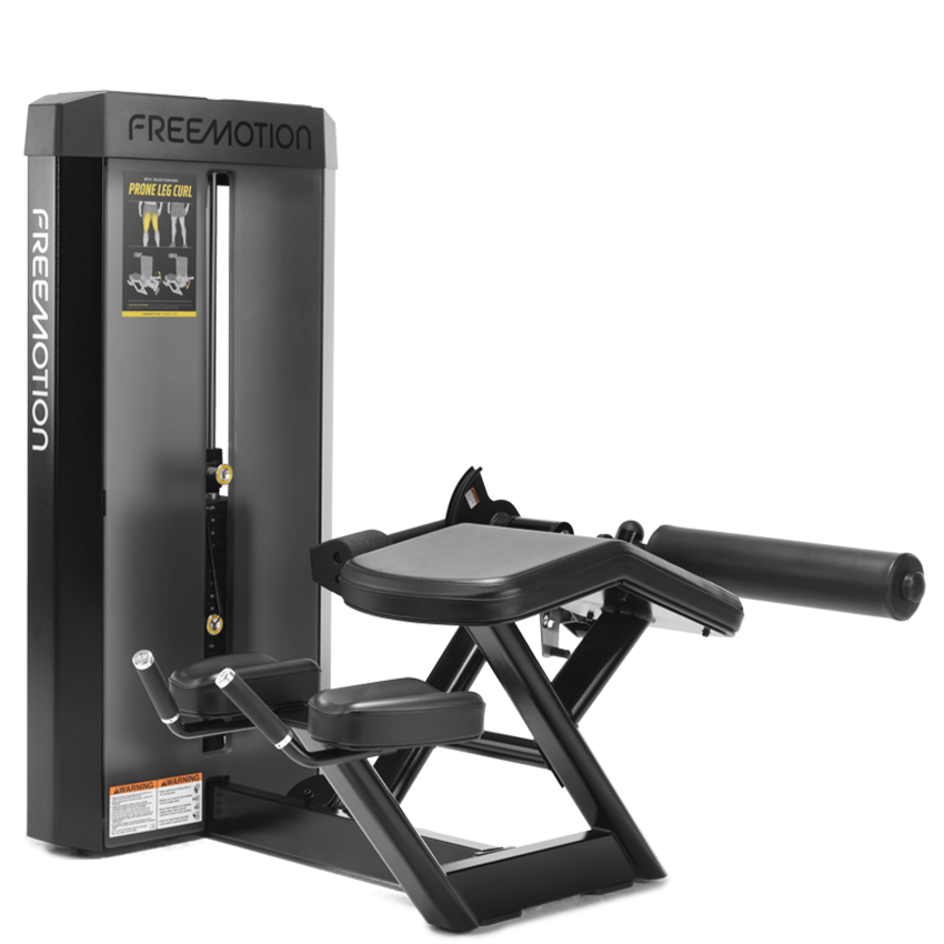 Read more about the article PRONE LEG CURL ES814