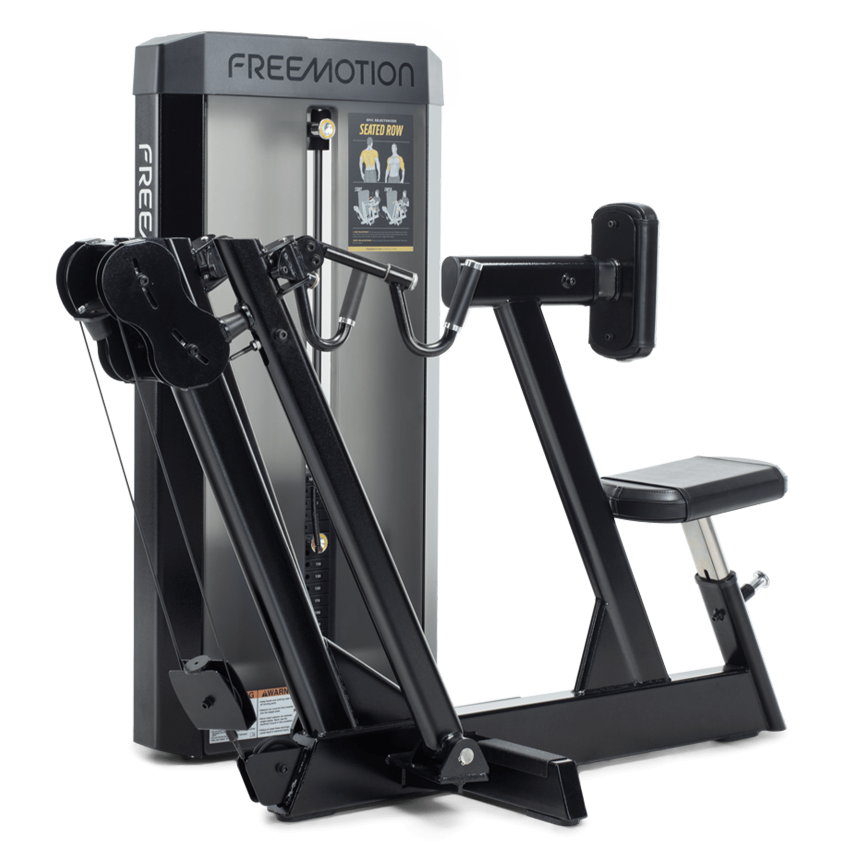 Read more about the article SEATED ROW ES817