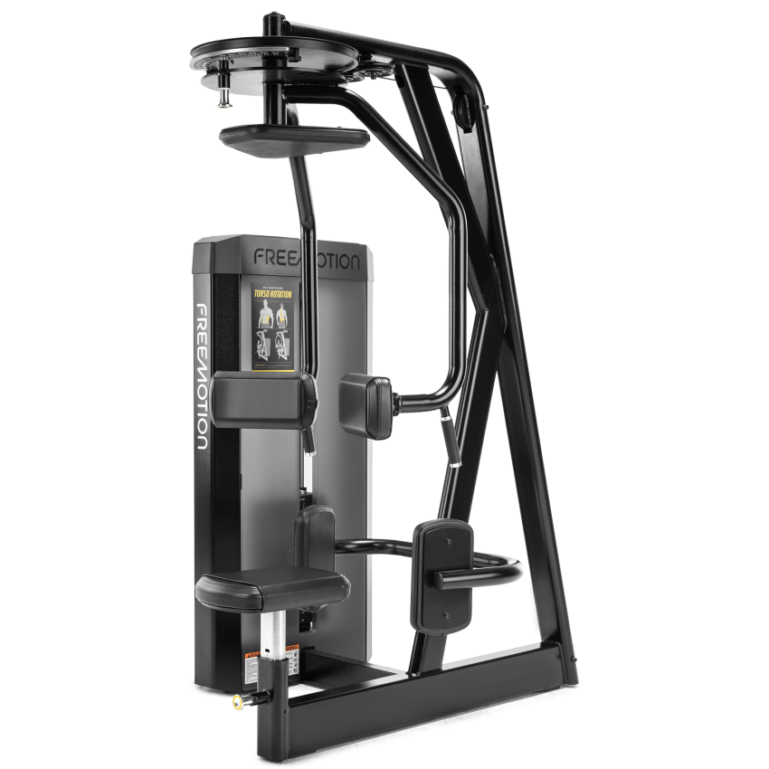 Read more about the article TORSO ROTATION ES818