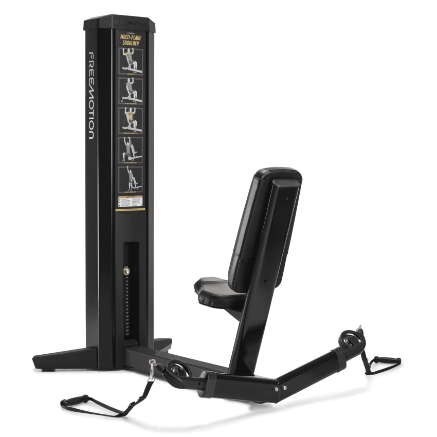 Read more about the article GENESIS MULTI-PLANE SHOULDER G601