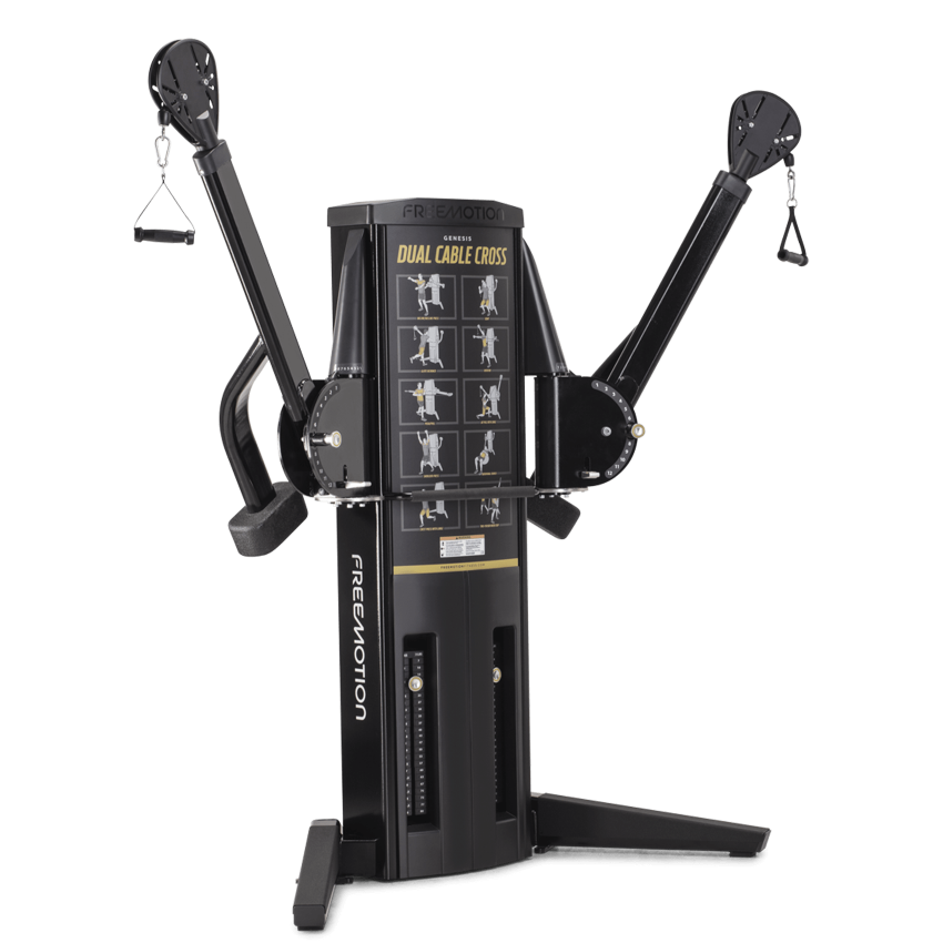 Read more about the article GENESIS DUAL CABLE CROSS G624