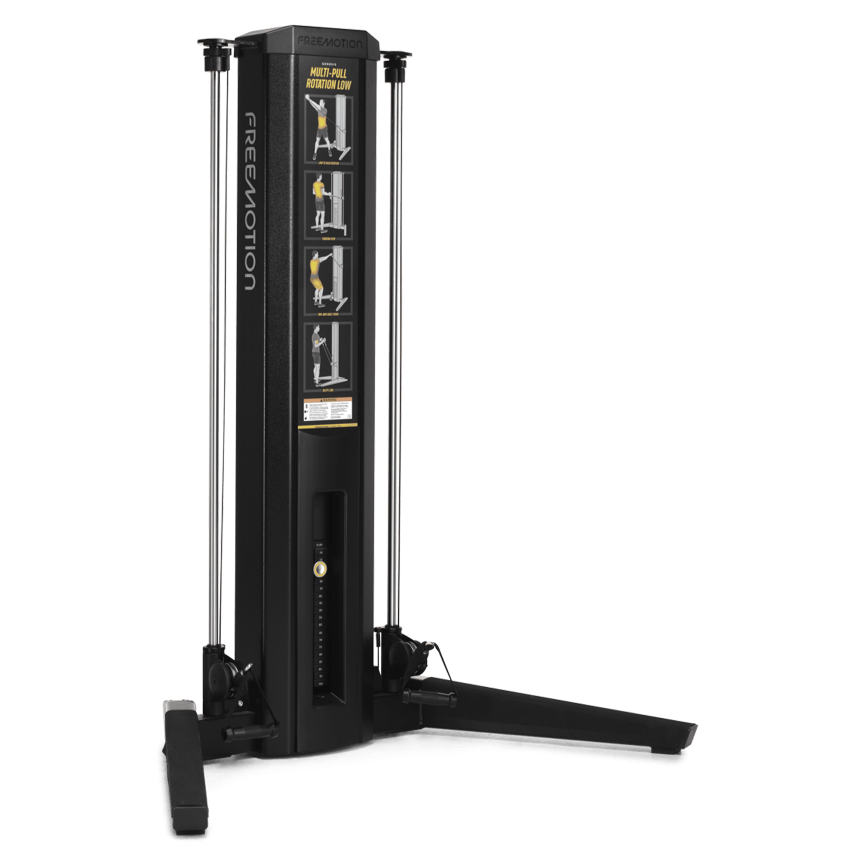 Read more about the article GENESIS MULTI-PULL / ROTATION LOW G626
