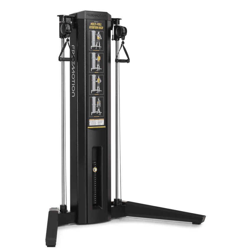 Read more about the article GENESIS MULTI-PULL / ROTATION HIGH G627