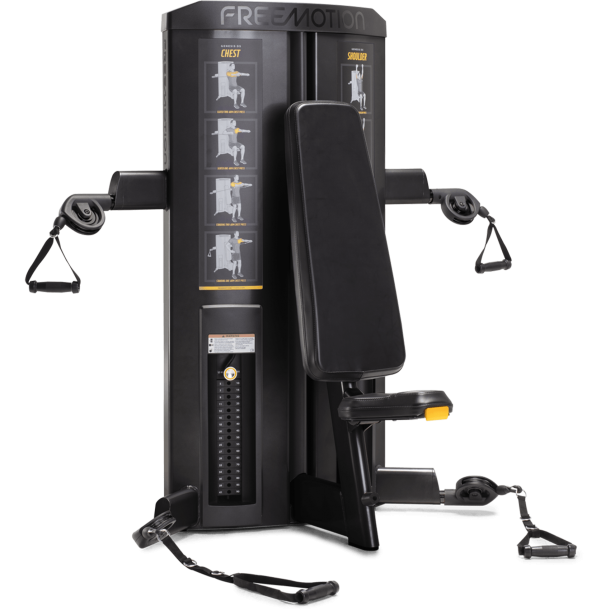 Read more about the article GENESIS DS CHEST / SHOULDER GD500