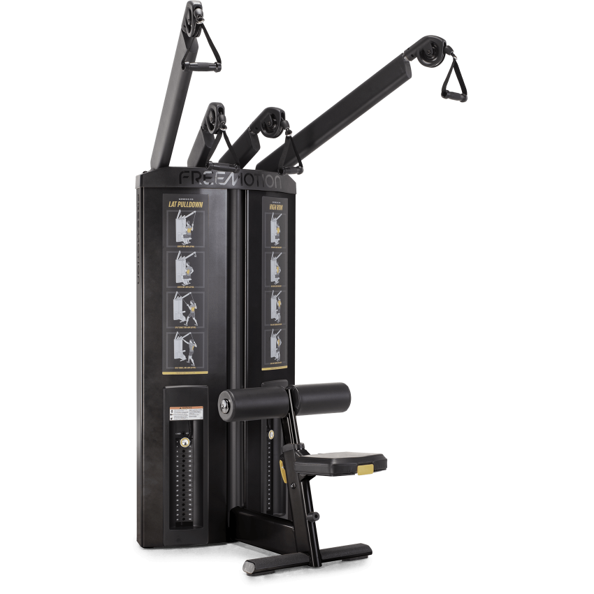 Read more about the article GENESIS DS LAT PULLDOWN / HIGH ROW GD502