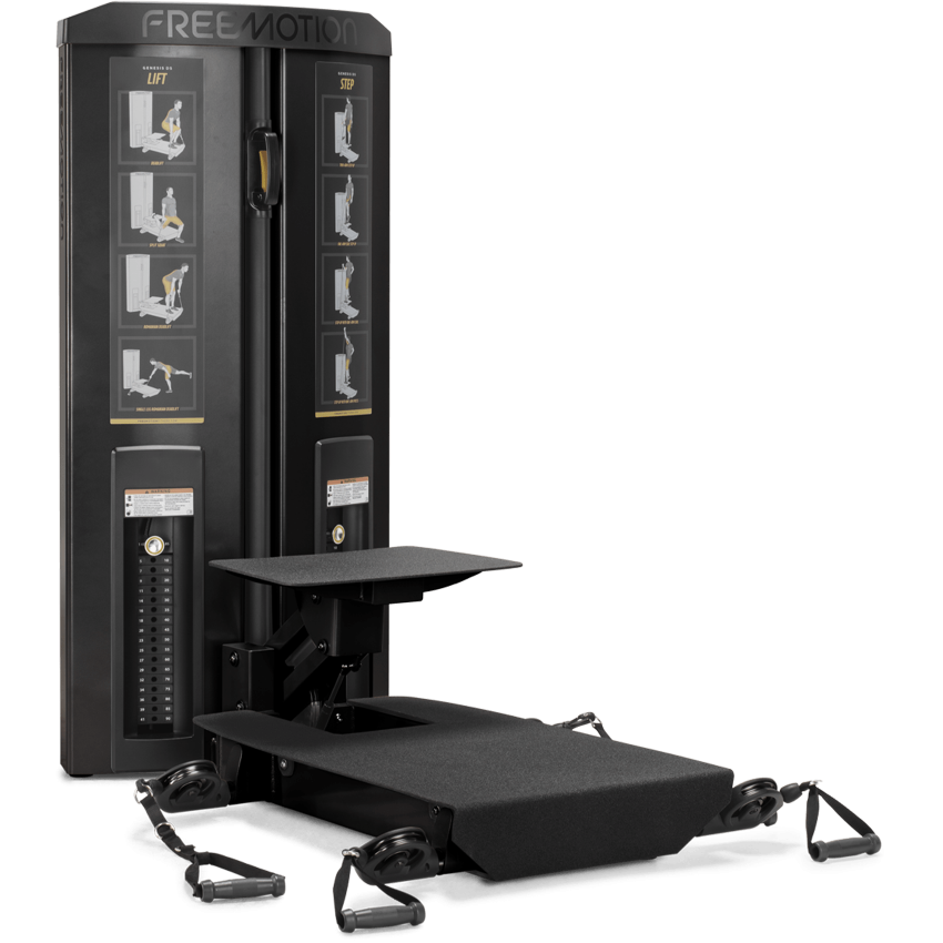 Read more about the article GENESIS DS LIFT / STEP GD504