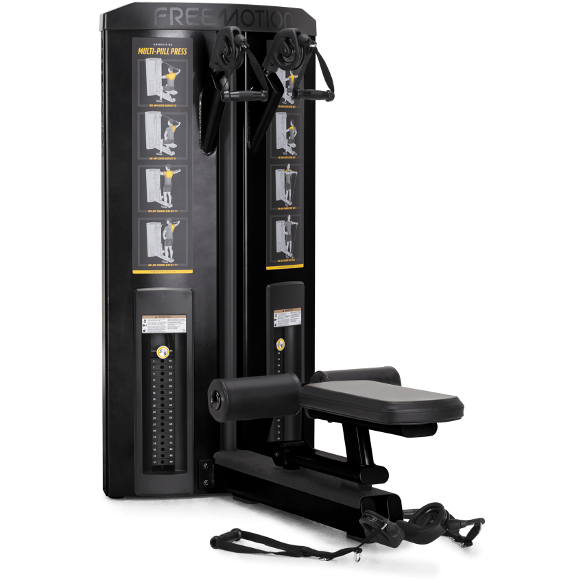 Read more about the article GENESIS DS MULTI-PULL PRESS GD505