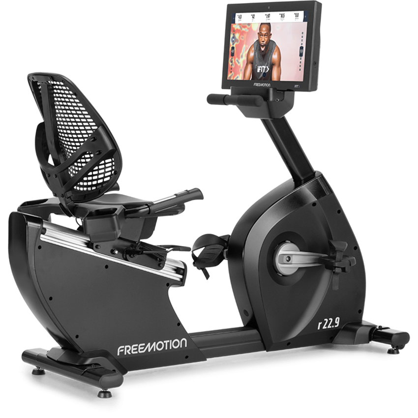 Read more about the article r22.9 RECUMBENT BIKE