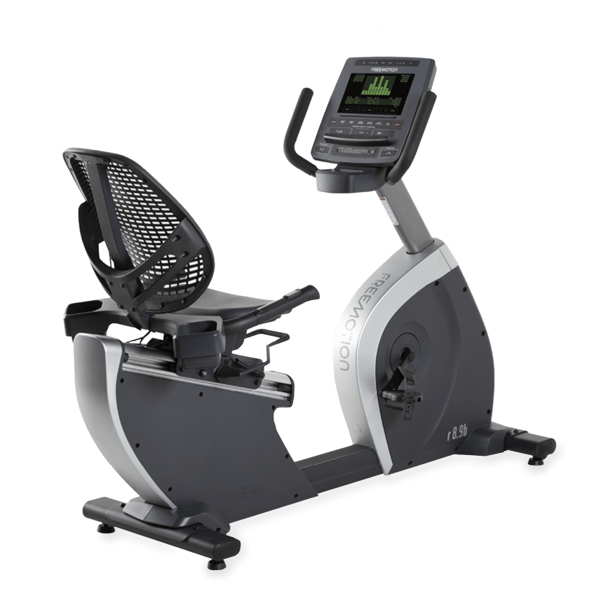 Read more about the article r8.9b RECUMBENT BIKE