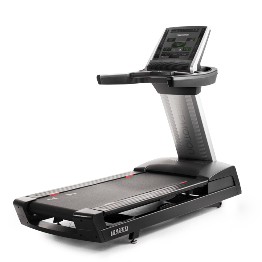Read more about the article t10.9 INTERVAL REFLEX™ TREADMILL