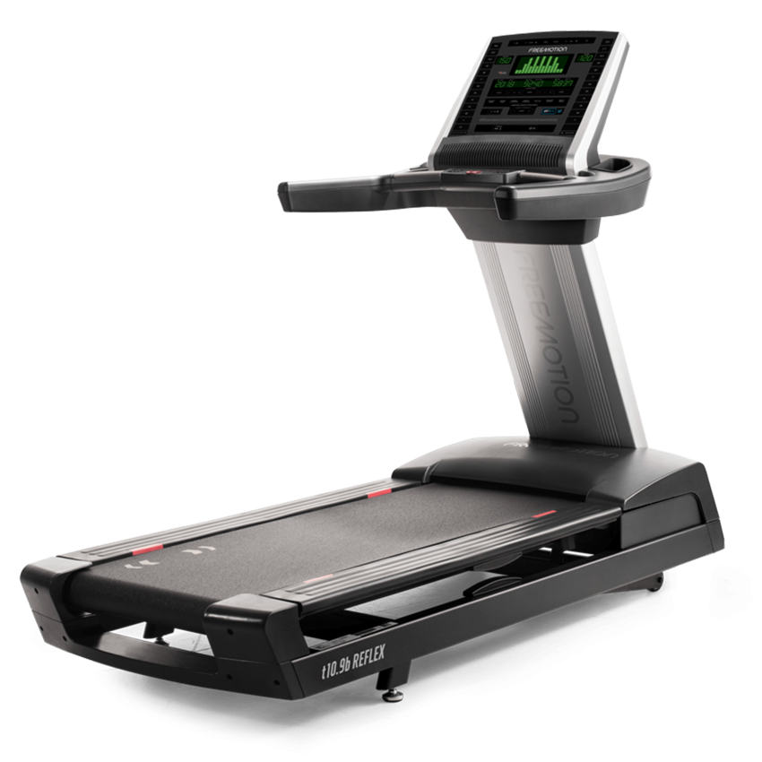 Read more about the article t10.9b REFLEX TREADMILL