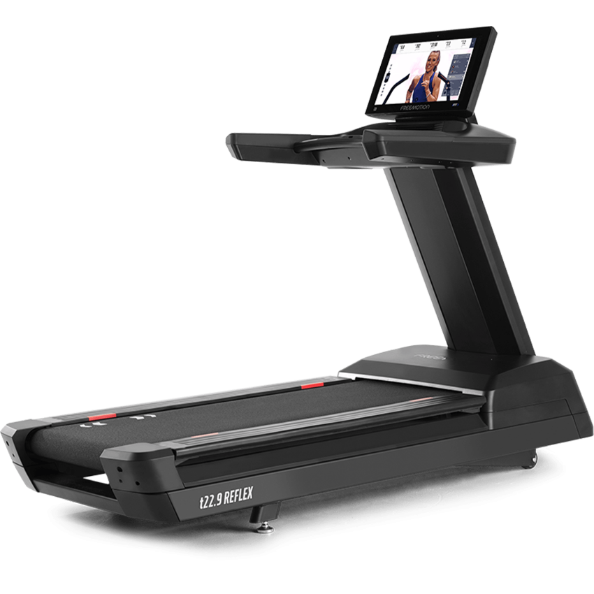 Read more about the article t22.9 REFLEX TREADMILL