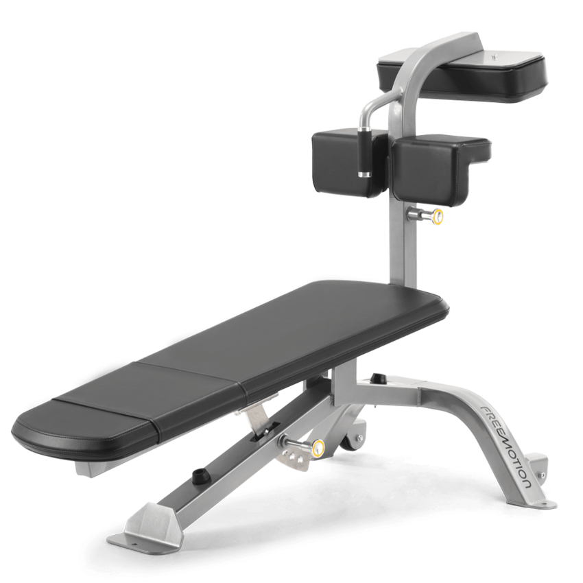 Read more about the article ABDOMINAL BENCH EF213