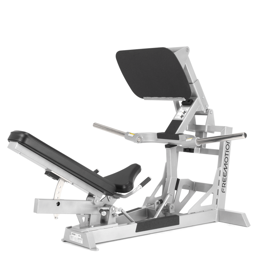 Read more about the article PLATE LOADED LEG PRESS EF218