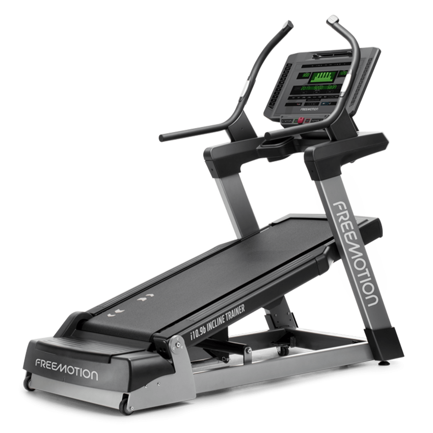 Read more about the article i10.b INCLINE TRAINER