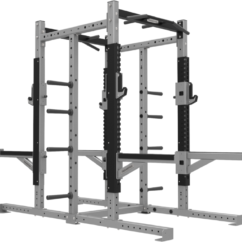 Read more about the article DOUBLE HALF RACK FMDY500016