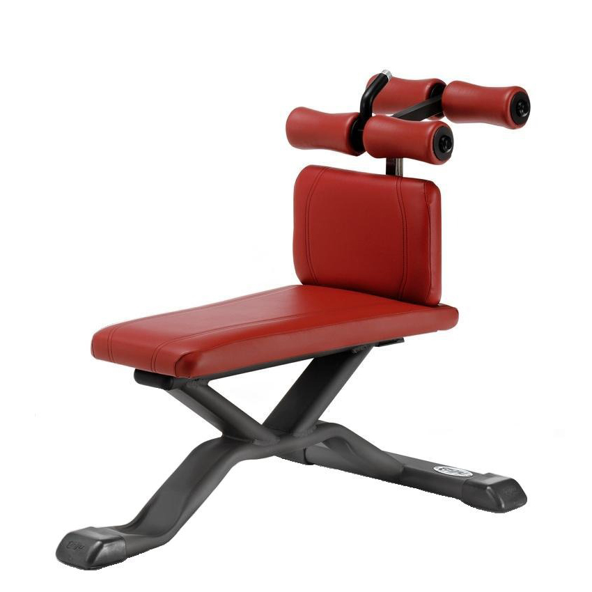 Read more about the article Abdominal bench crunch