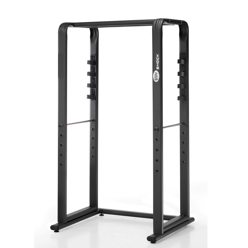 Read more about the article Squat cage with dominated