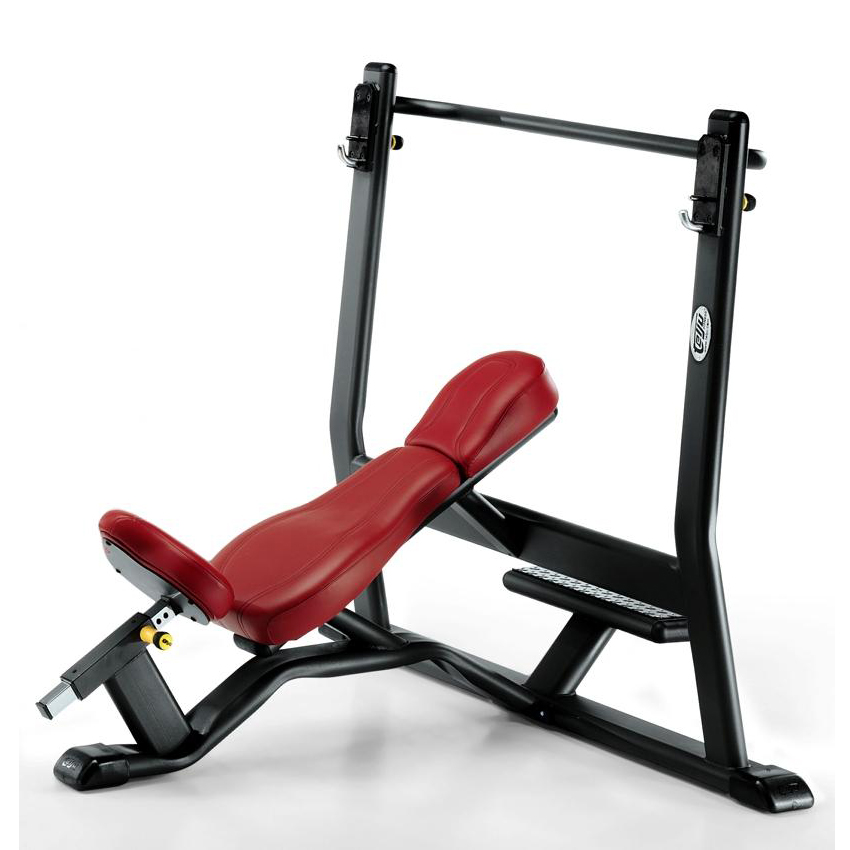 Read more about the article Top press bench (tilted). Olympic