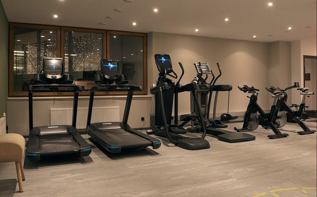 Read more about the article FITNESS