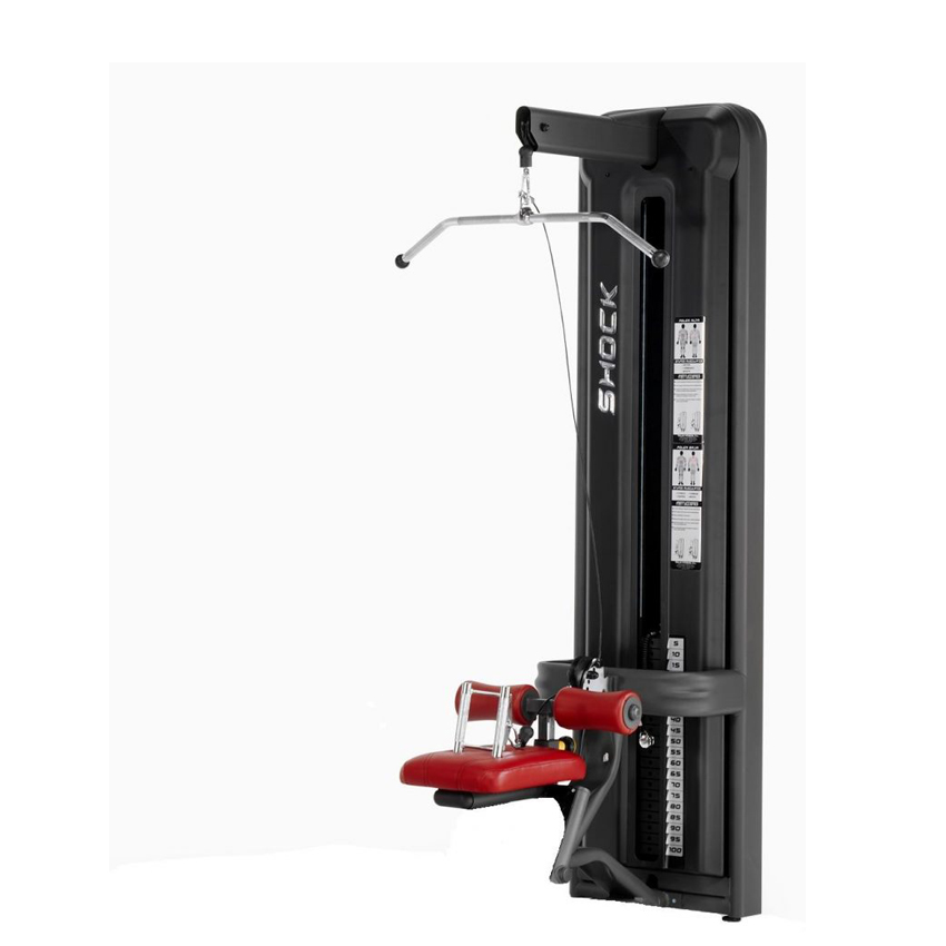 Read more about the article High pulley